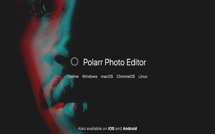 超好用的 Polarr Photo Editor 潑辣修圖 (macOS/Win)