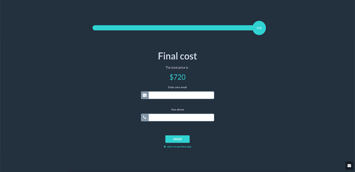 [WordPress外掛] WP Cost Estimation & Payment Forms Builder 估價及付款外掛 - ATTN 生活誌