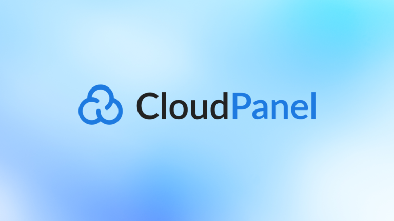 免費VPS控制面板：CloudPanel 簡易安裝教學