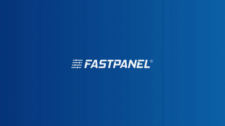 免費VPS控制面板：FastPanel 簡易安裝教學