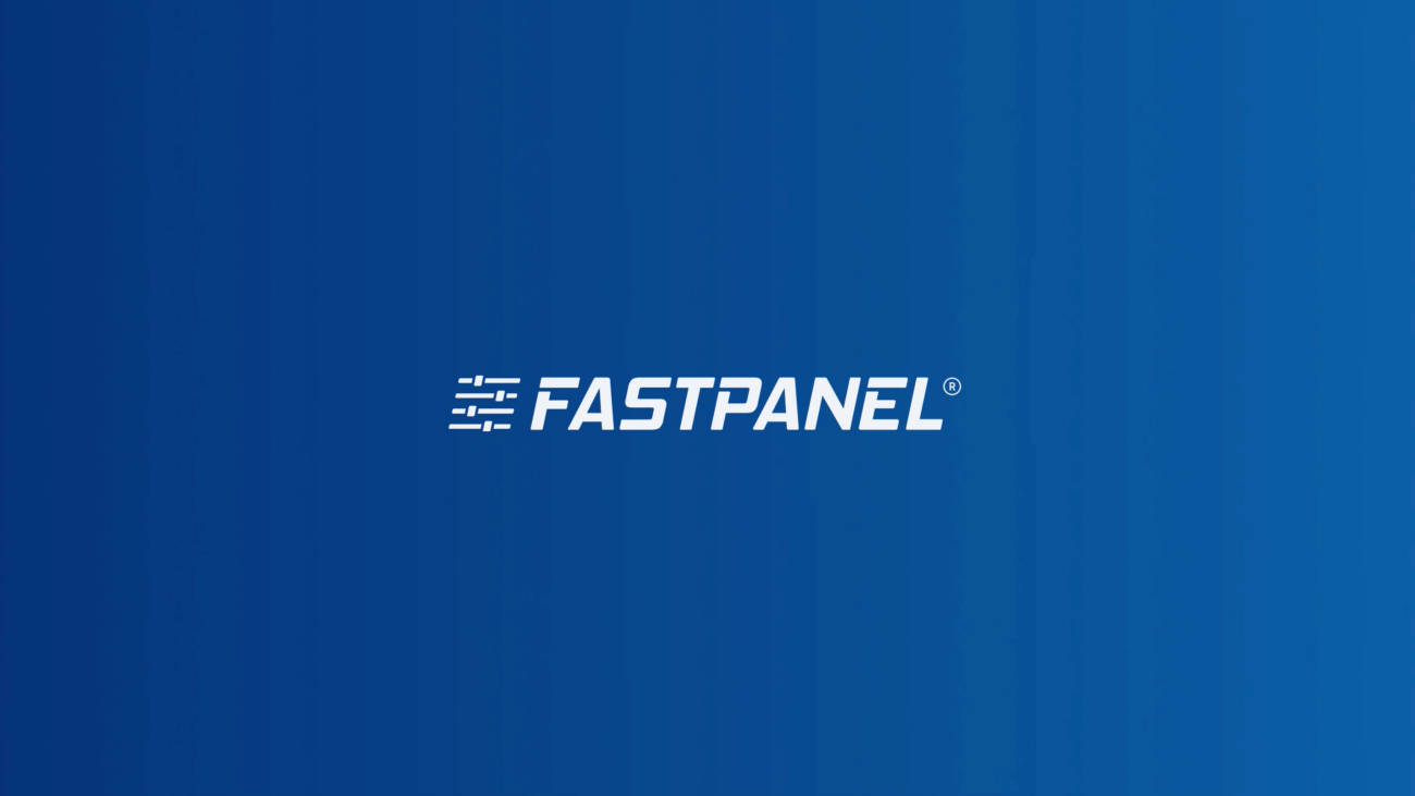 FastPanel - Intro - 螢幕截圖