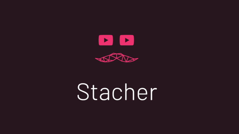 Stacher - 超強影音下載軟體