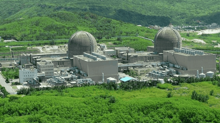 台灣電力公司核能三號廠1號機