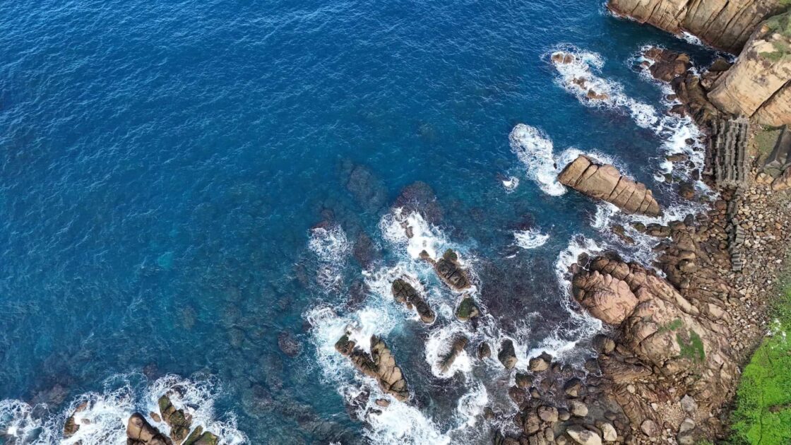 新北市 - 東北角風景區 - 南雅奇岩